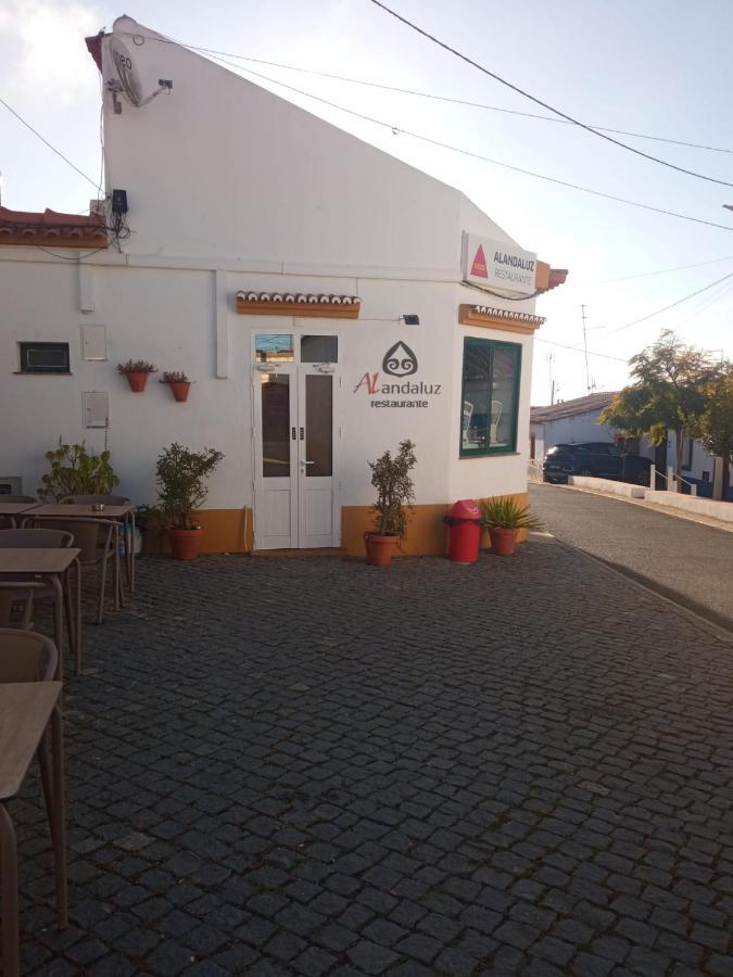הוילה Casa Do Rosa - Santana De Cambas מראה חיצוני תמונה